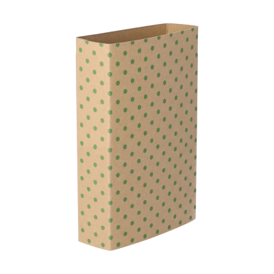CUSTOM KRAFT PAPER SLEEVE in Natural