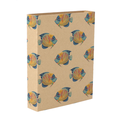 CUSTOM KRAFT PAPER SLEEVE in Natural