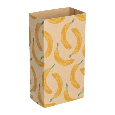 CUSTOM KRAFT PAPER SLEEVE in Natural
