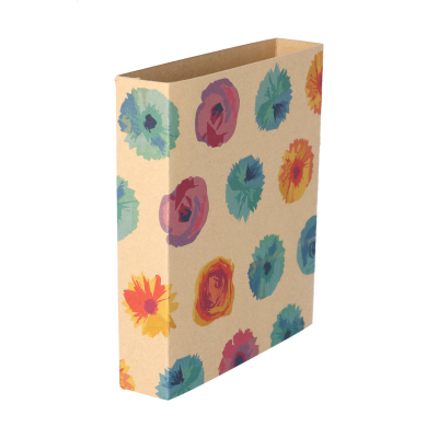 CUSTOM KRAFT PAPER SLEEVE in Natural