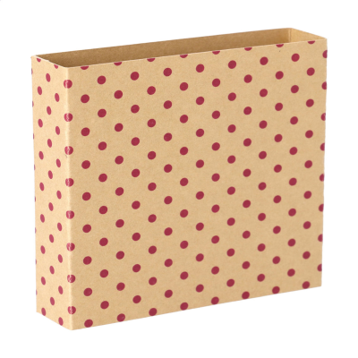CUSTOM KRAFT PAPER SLEEVE in Natural