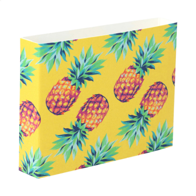 CUSTOM PAPER SLEEVE in White