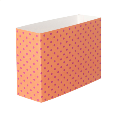 CUSTOM PAPER SLEEVE in White