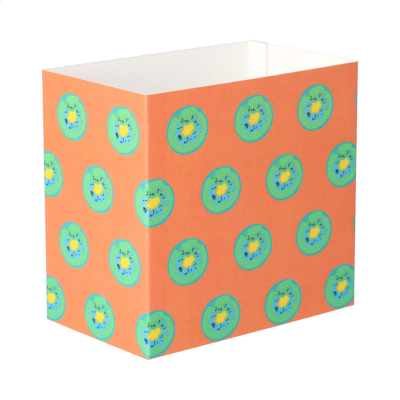 CUSTOM PAPER SLEEVE in White