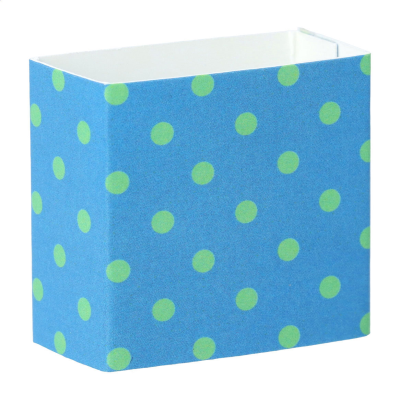 CUSTOM PAPER SLEEVE in White