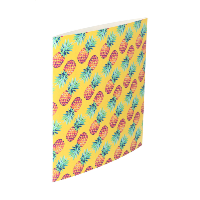 CUSTOM PAPER SLEEVE in White