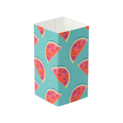 CUSTOM PAPER SLEEVE in White