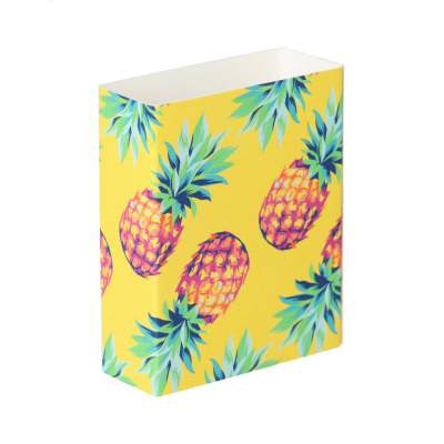 CUSTOM PAPER SLEEVE in White