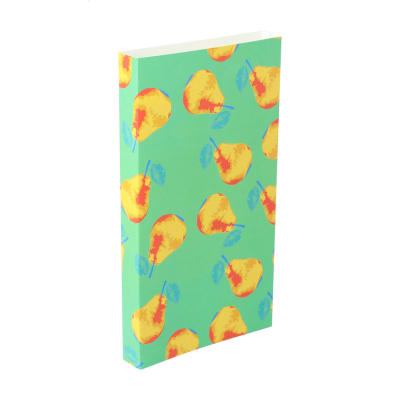 CUSTOM PAPER SLEEVE in White