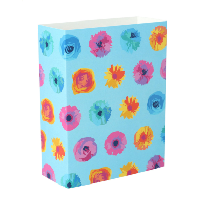 CUSTOM PAPER SLEEVE in White