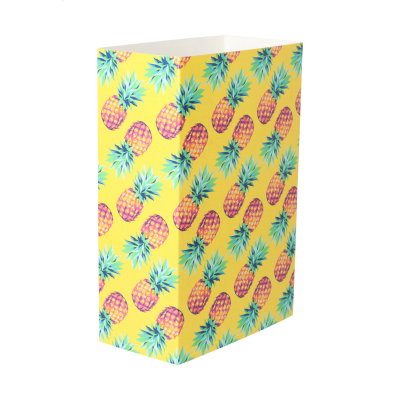 CUSTOM PAPER SLEEVE in White