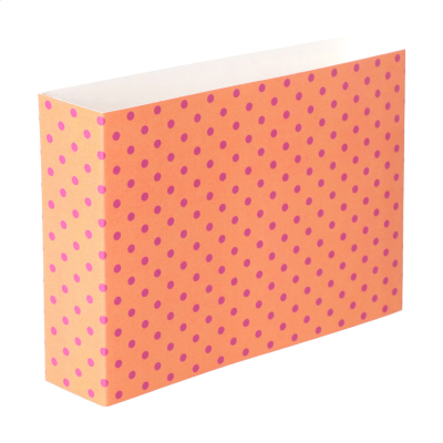 CUSTOM PAPER SLEEVE in White