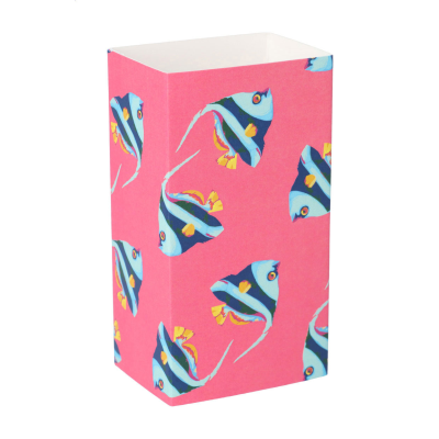 CUSTOM PAPER SLEEVE in White