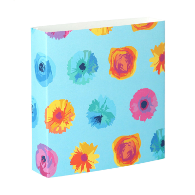 CUSTOM PAPER SLEEVE in White