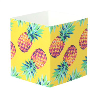 CUSTOM PAPER SLEEVE in White