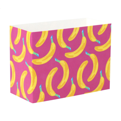 CUSTOM PAPER SLEEVE in White