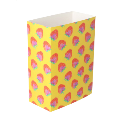 CUSTOM PAPER SLEEVE in White