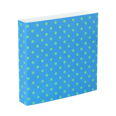 CUSTOM PAPER SLEEVE in White