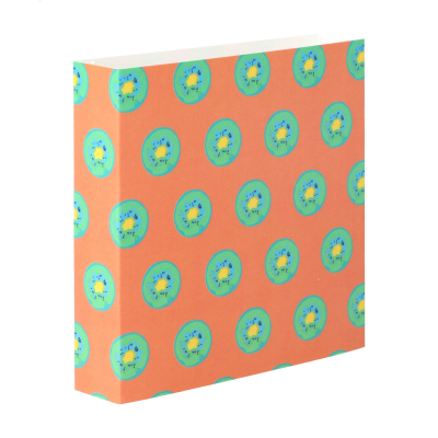 CUSTOM PAPER SLEEVE in White