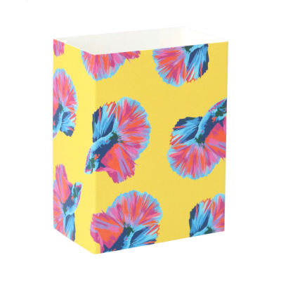 CUSTOM PAPER SLEEVE in White