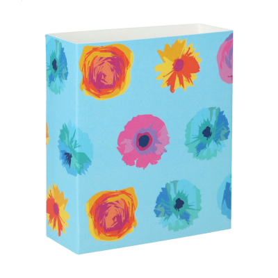 CUSTOM PAPER SLEEVE in White