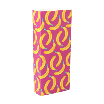 CUSTOM PAPER SLEEVE in White