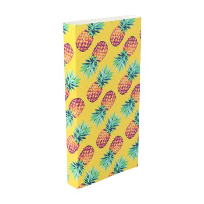 CUSTOM PAPER SLEEVE in White