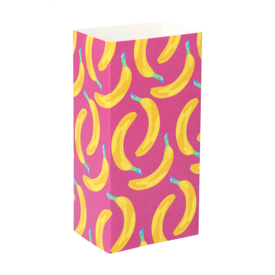 CUSTOM PAPER SLEEVE in White