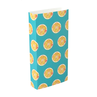 CUSTOM PAPER SLEEVE in White