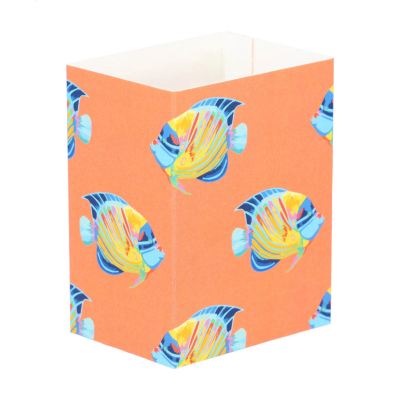 CUSTOM PAPER SLEEVE in White