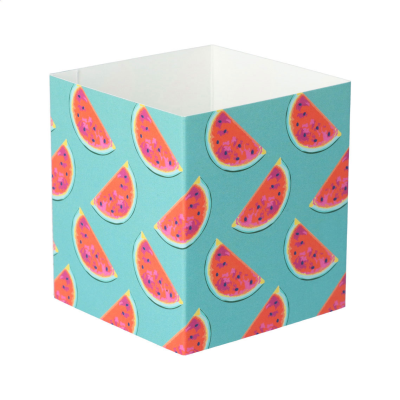 CUSTOM PAPER SLEEVE in White