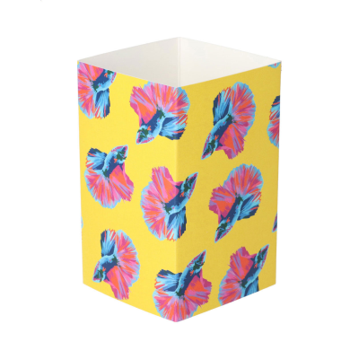 CUSTOM PAPER SLEEVE in White