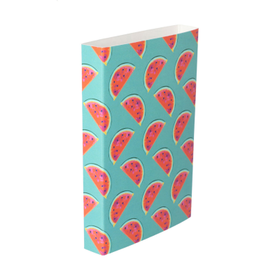 CUSTOM PAPER SLEEVE in White