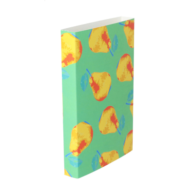 CUSTOM PAPER SLEEVE in White