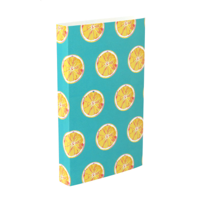 CUSTOM PAPER SLEEVE in White