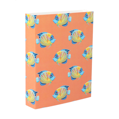 CUSTOM PAPER SLEEVE in White