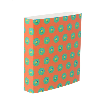 CUSTOM PAPER SLEEVE in White