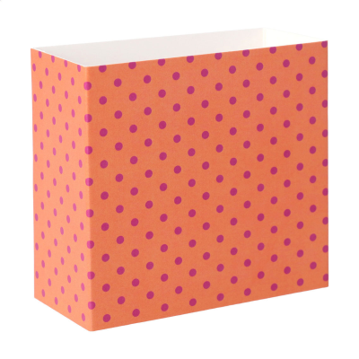 CUSTOM PAPER SLEEVE in White