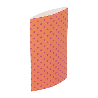 CUSTOM PAPER SLEEVE in White