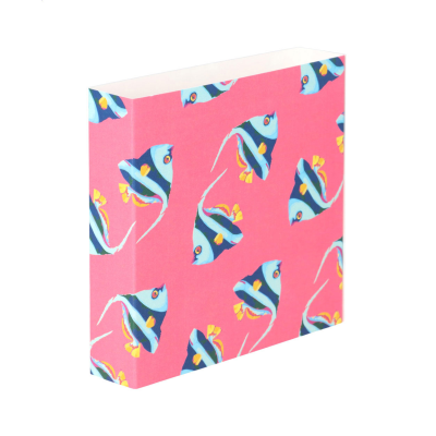 CUSTOM PAPER SLEEVE in White