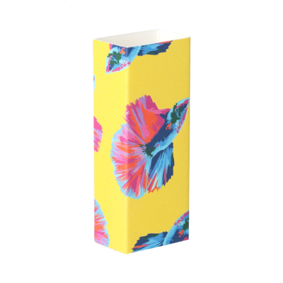 CUSTOM PAPER SLEEVE in White