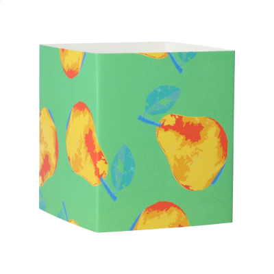 CUSTOM PAPER SLEEVE in White