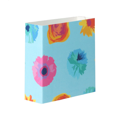 CUSTOM PAPER SLEEVE in White