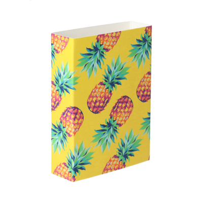 CUSTOM PAPER SLEEVE in White