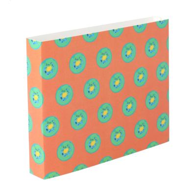 CUSTOM PAPER SLEEVE in White