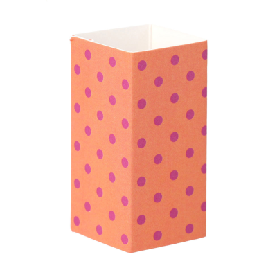 CUSTOM PAPER SLEEVE in White