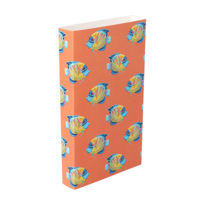 CUSTOM PAPER SLEEVE in White