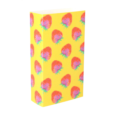 CUSTOM PAPER SLEEVE in White