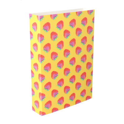 CUSTOM PAPER SLEEVE in White