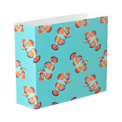 CUSTOM PAPER SLEEVE in White